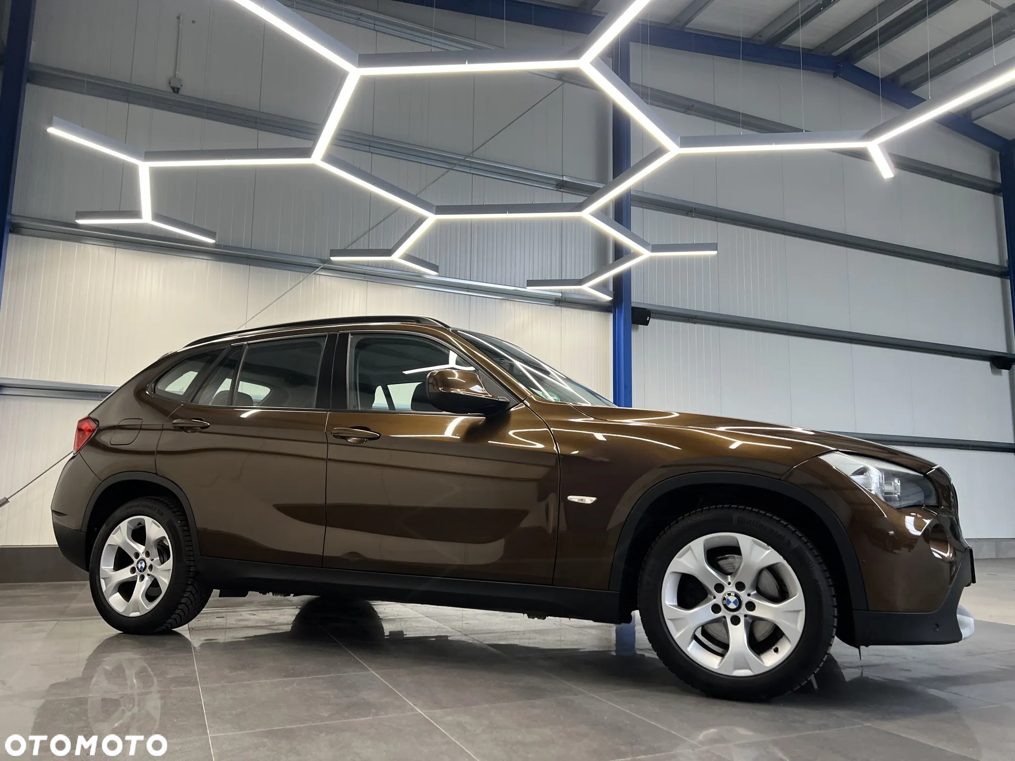BMW X1 sDrive20d - 9