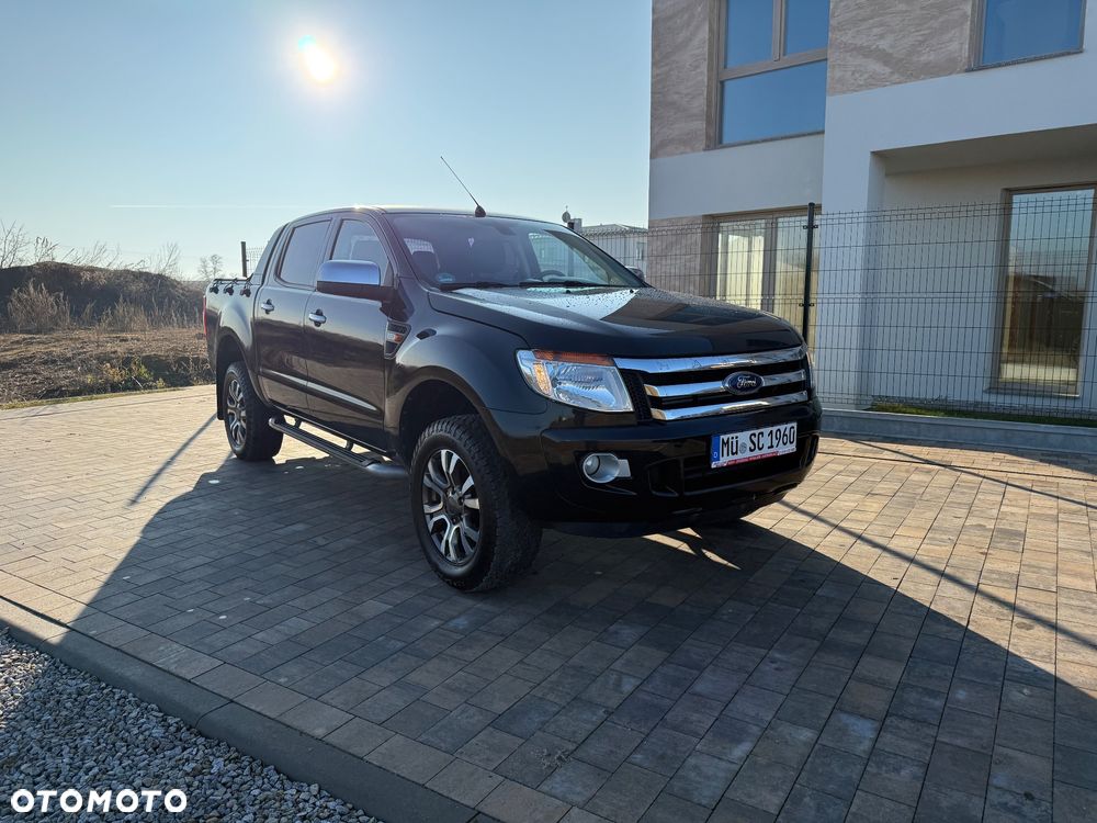Ford Ranger Limited - 2