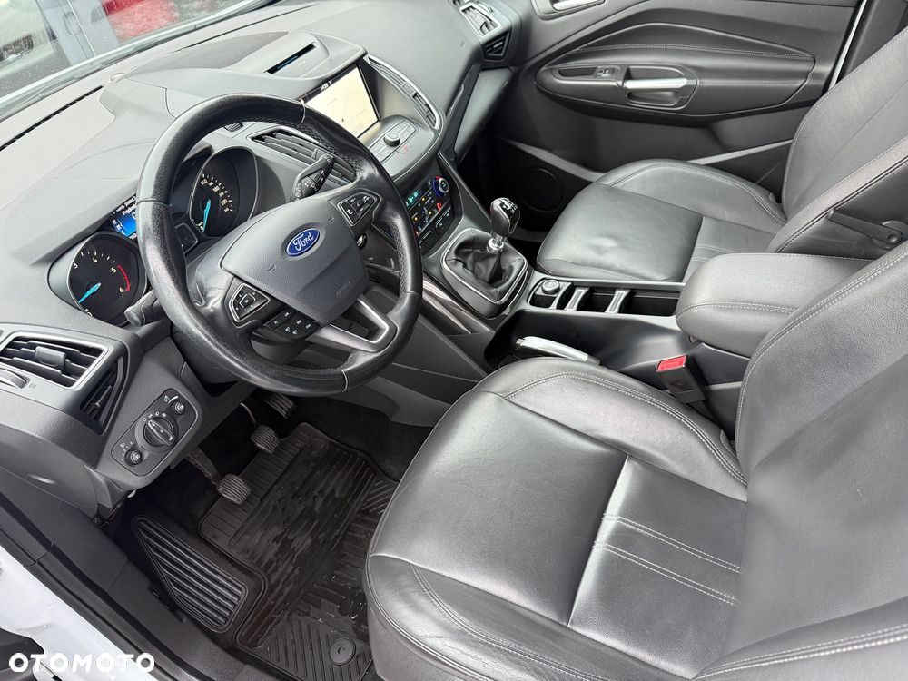 Ford Grand C-MAX Gr 2.0 TDCi Titanium ASS - 25