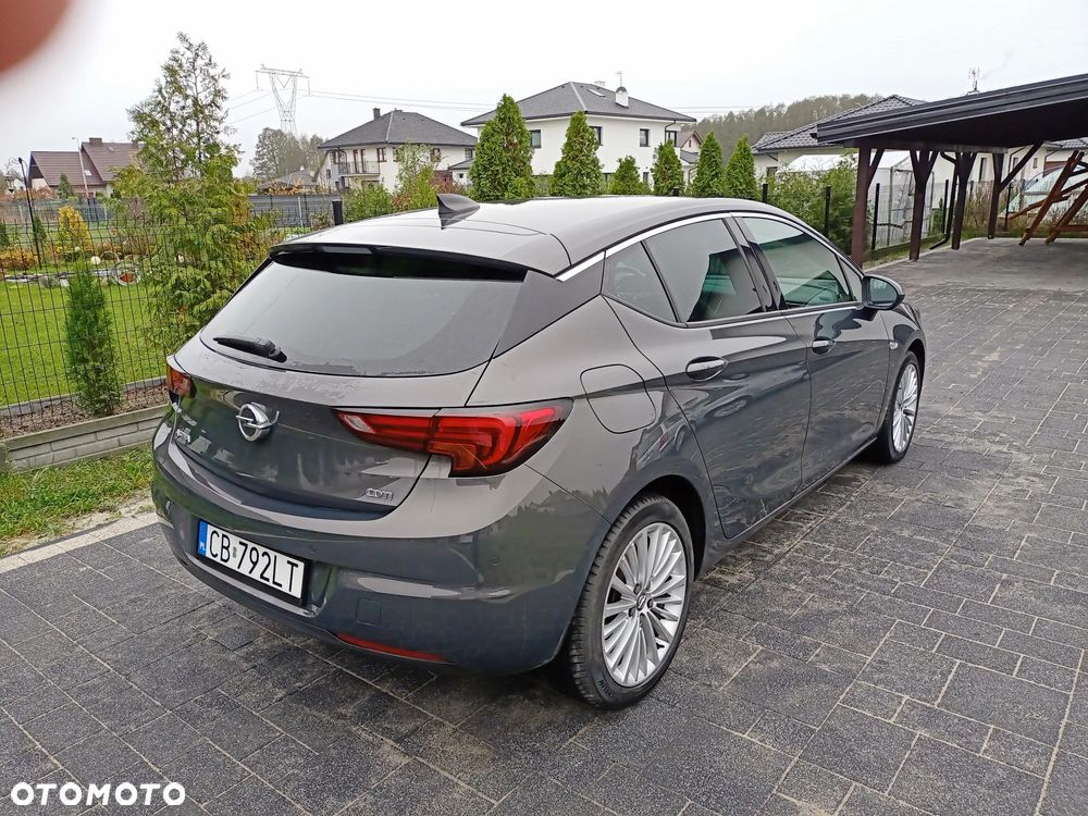 Opel Astra 1.6 D (CDTI) Start/Stop Edition - 4