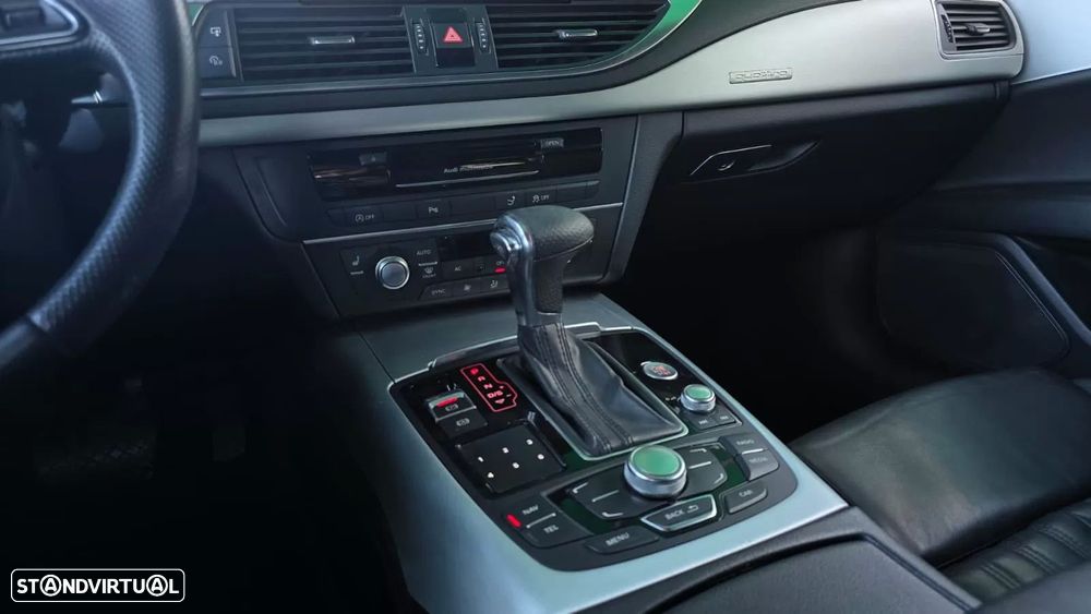 Audi A7 Sportback 3.0 TDI V6 quattro S-line S tronic - 12