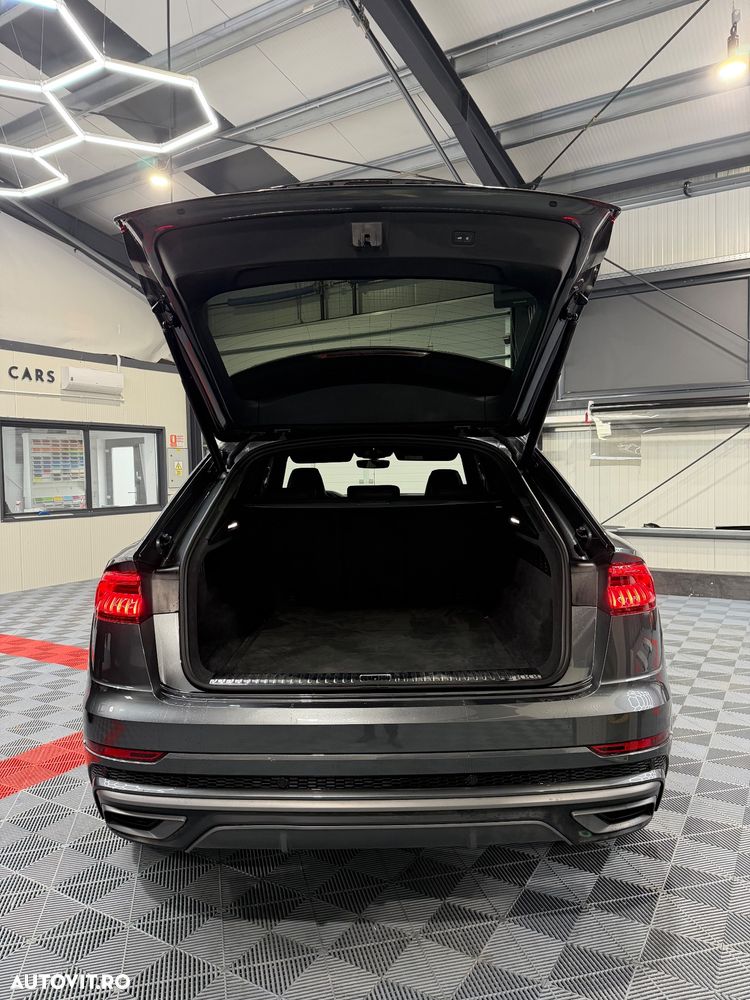 Audi Q8 3.0 50 TDI quattro Tiptronic MHEV - 19