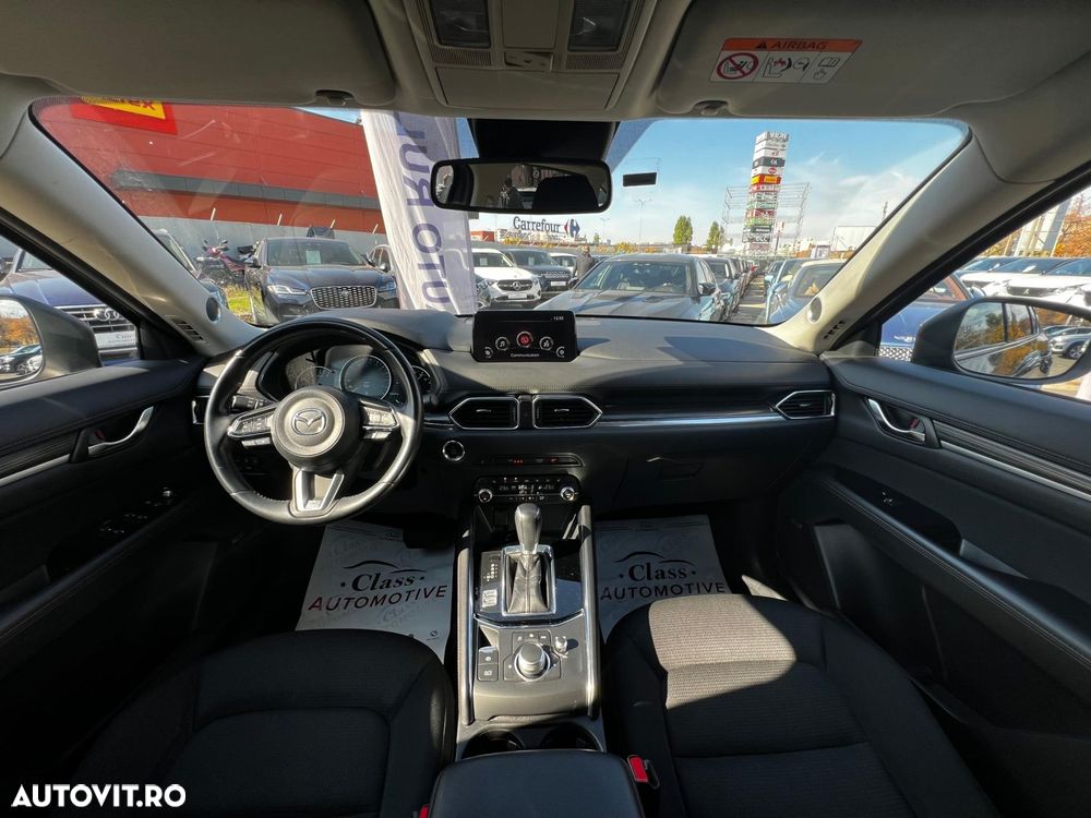 Mazda CX-5 G194 AWD AT Revolution - 5