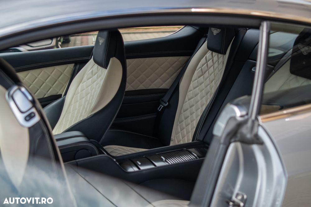 Bentley Continental V8 S - 30