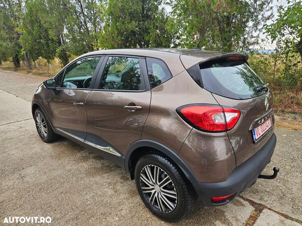 Renault Captur dCi Authentique - 5