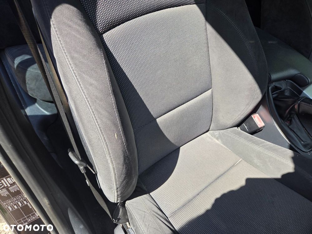 FOTELE KANAPA BMW E91 M PAKIET ALCANTARA - 10