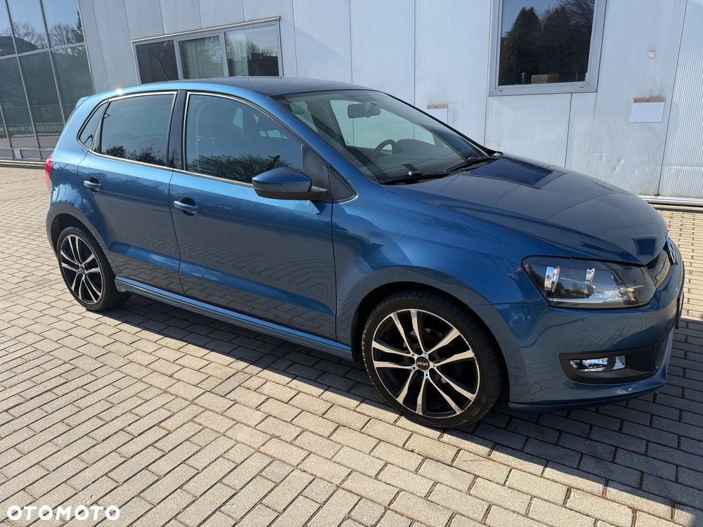 Volkswagen Polo 1.4 TDI Blue Motion - 4