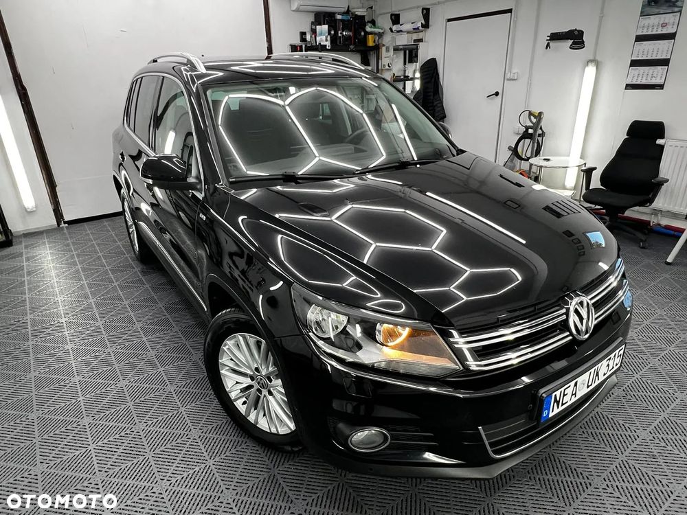 Volkswagen Tiguan - 22