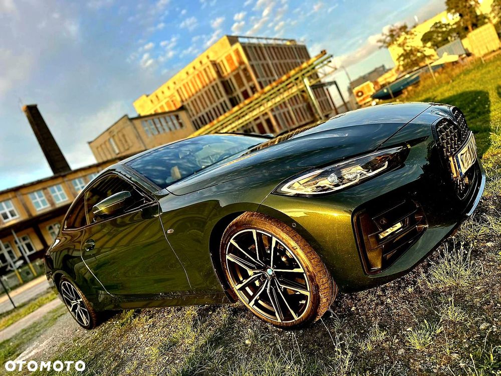 BMW 430I