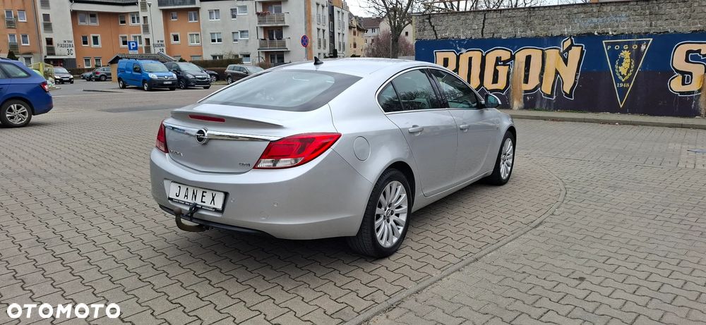 Opel Insignia 2.0 CDTI ecoFLEX Business - 11