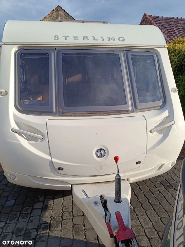 Sterling Europa 520 - 5
