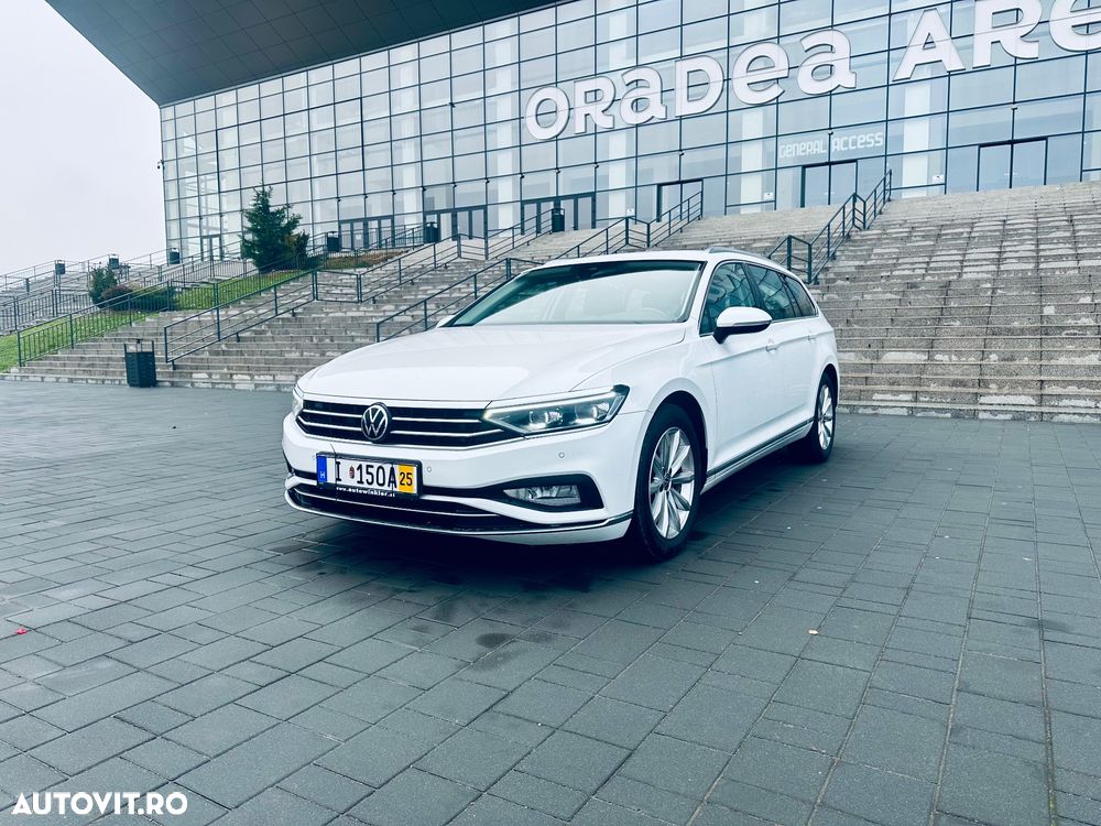 Volkswagen Passat Variant 2.0 TDI SCR Highline - 10