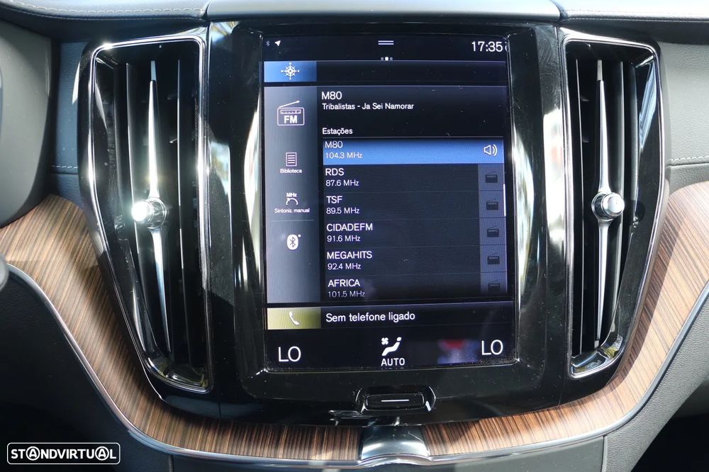 Volvo XC 60 2.0 T6 PHEV Inscription AWD - 38