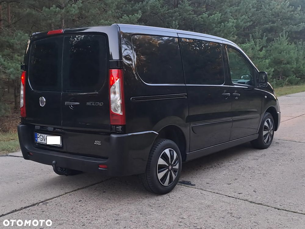 Fiat SCODO 2.0 HDI 120KM - 9