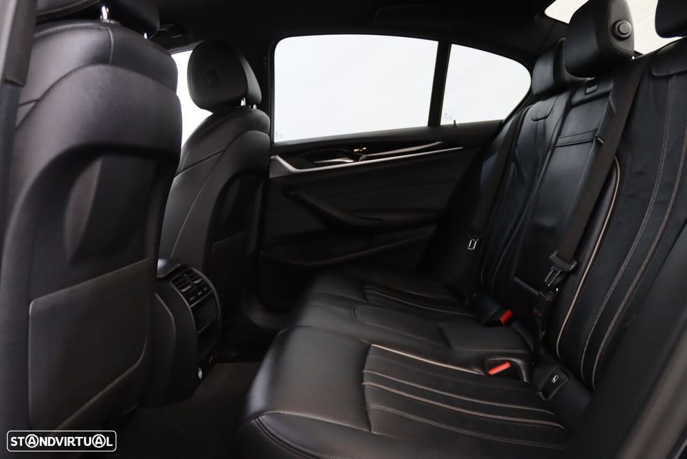 BMW 520 d Line Sport Auto - 13