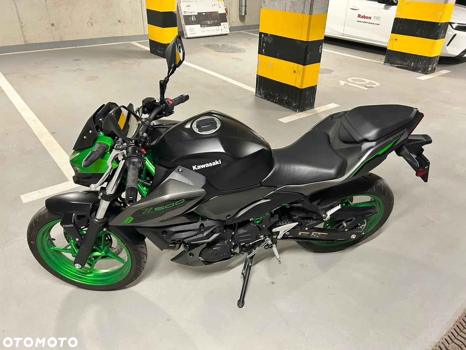 Kawasaki Z - 3