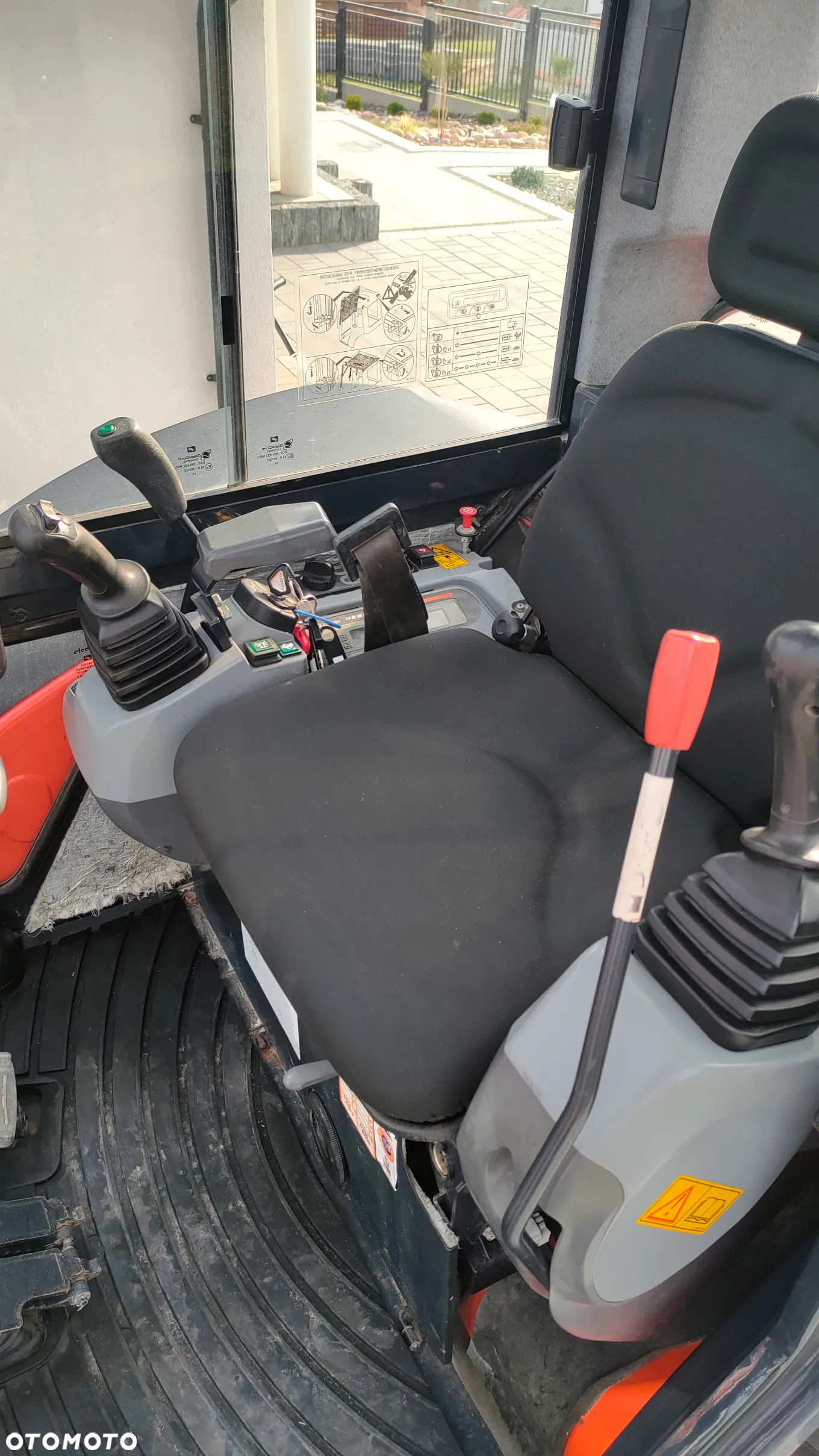 Kubota U35 - 14