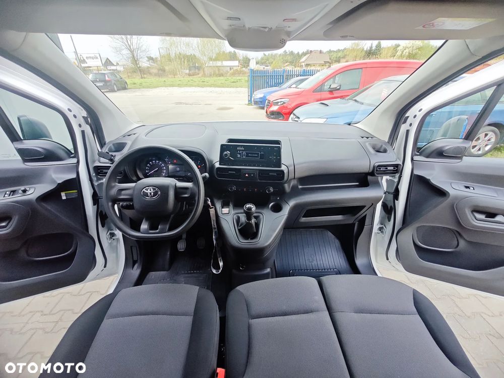 Toyota PROACE CITY - 14