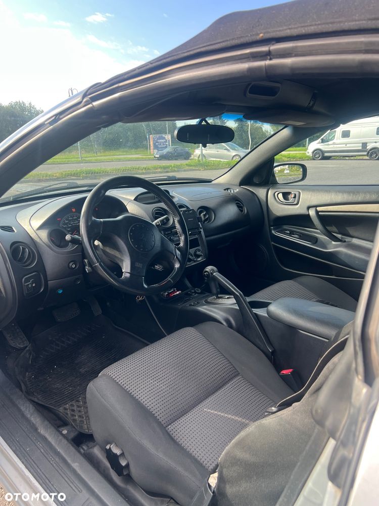 Mitsubishi Eclipse - 5