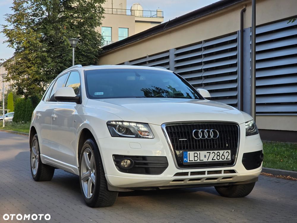 Audi Q5 3.0 TDI Quattro S tronic - 19