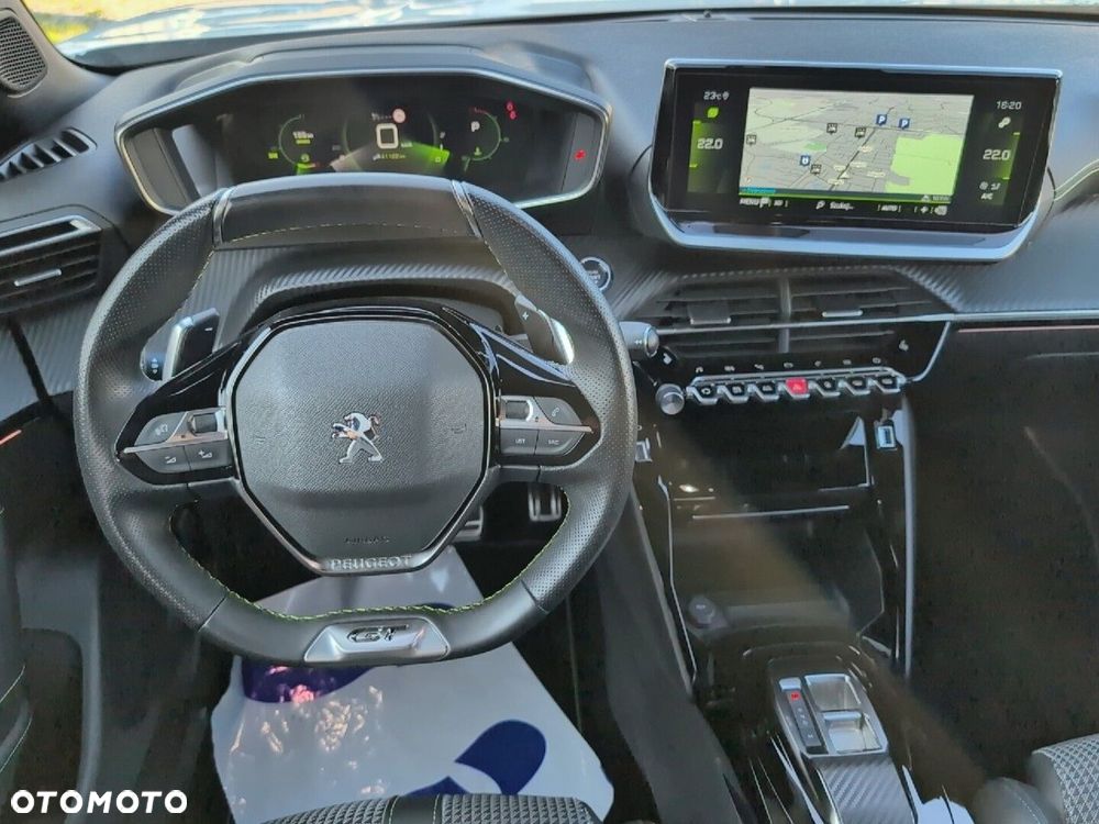 Peugeot 2008 1.5 BlueHDi GT S&S EAT8 - 11