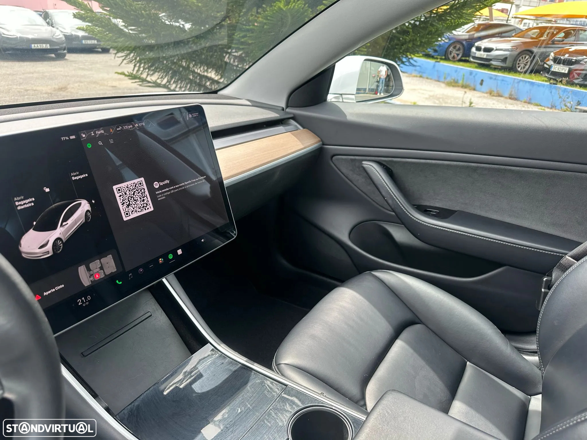 Tesla Model 3 Standard Range Plus RWD - 40