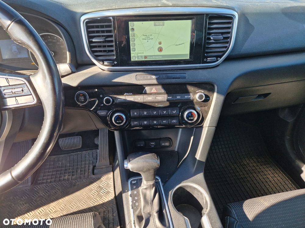 Kia Sportage 1.6 T-GDI L 4WD DCT - 16