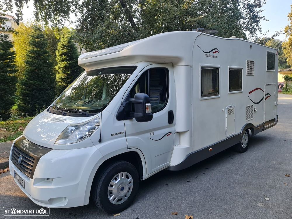 Fiat Ducato 33 2.3 M-Jet LH2 9L - 19