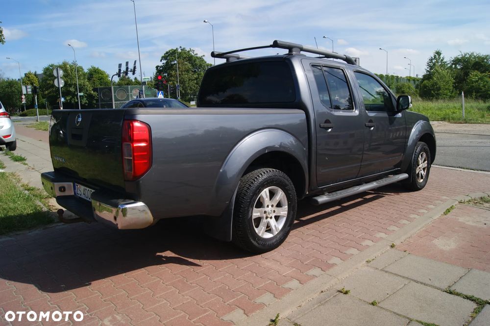 Nissan Navara - 4