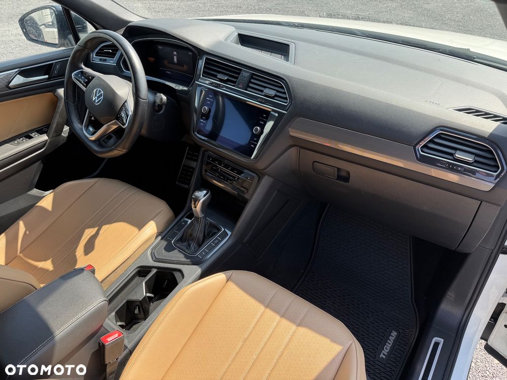 Volkswagen Tiguan 2.0 TSI 4Mot R-Line DSG - 12