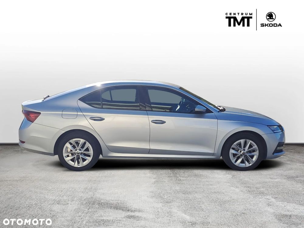 Skoda Octavia 2022