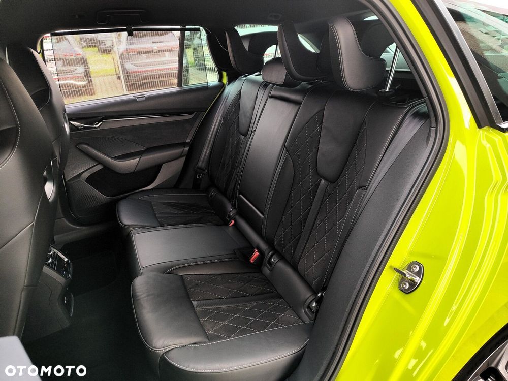 Skoda Octavia 2.0 TDI 4x4 RS DSG - 13