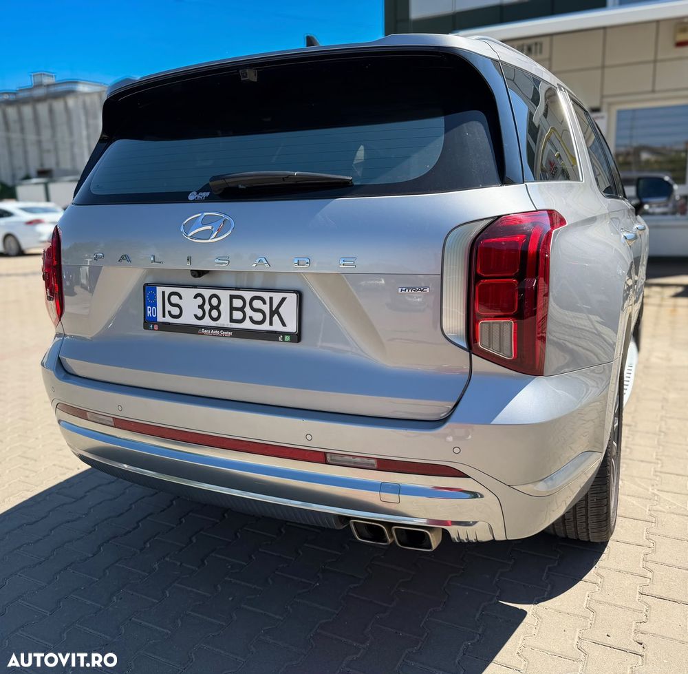 HYUNDAI Palisade 2023 — imagine 6