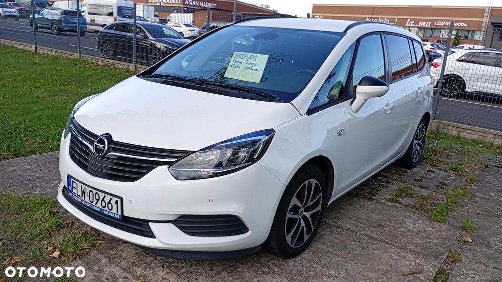Opel Zafira 1.6 D (CDTi ecoFLEX) Start/Stop Business Innovation - 15
