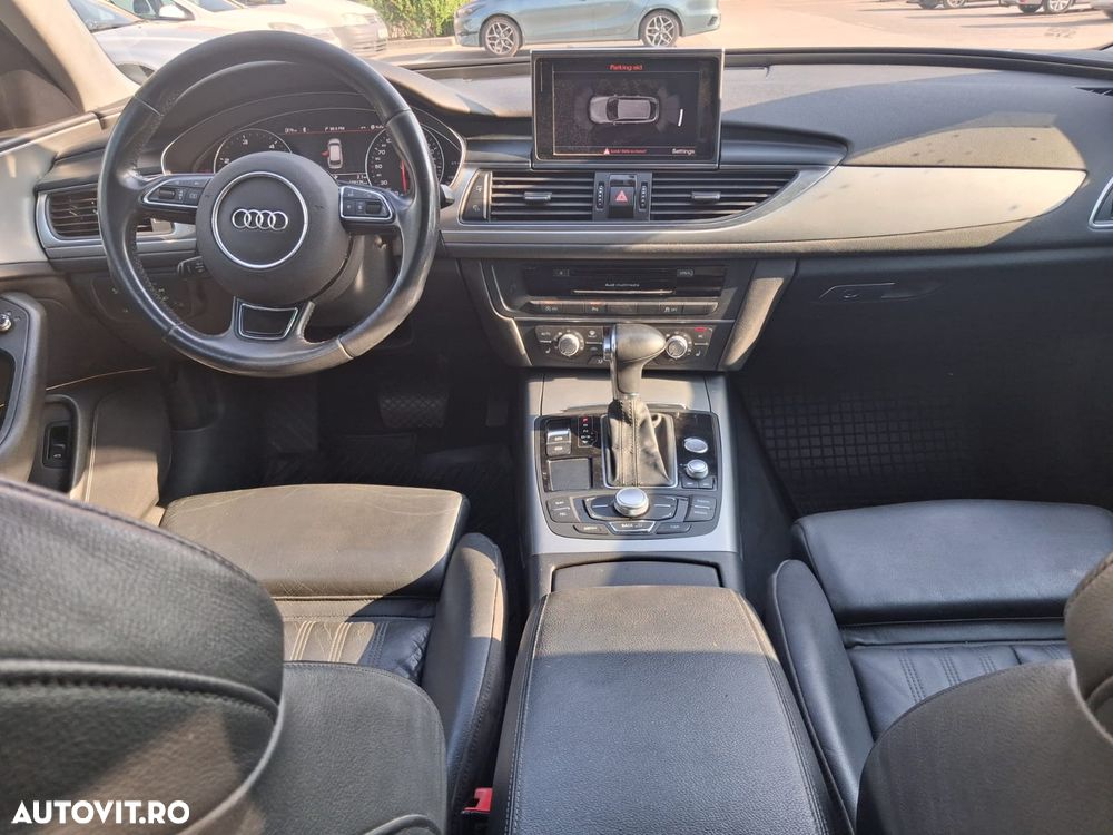 Audi A6 Avant - 19