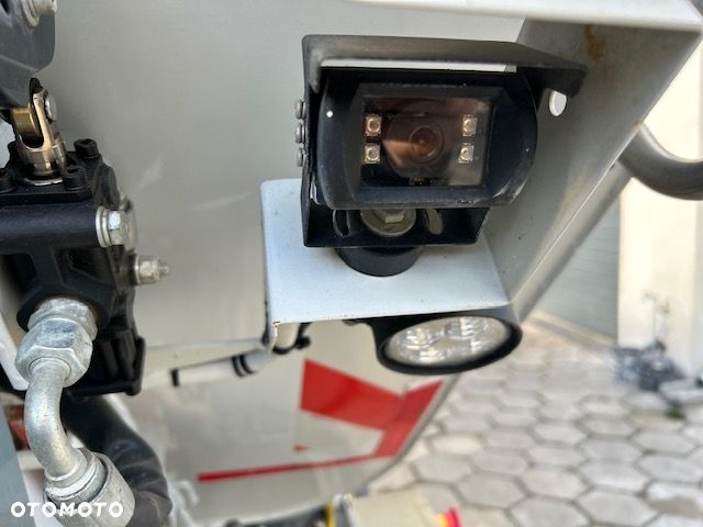 Isuzu M55 Śmieciarka FARID MK1 7m3 Euro 6 - 5