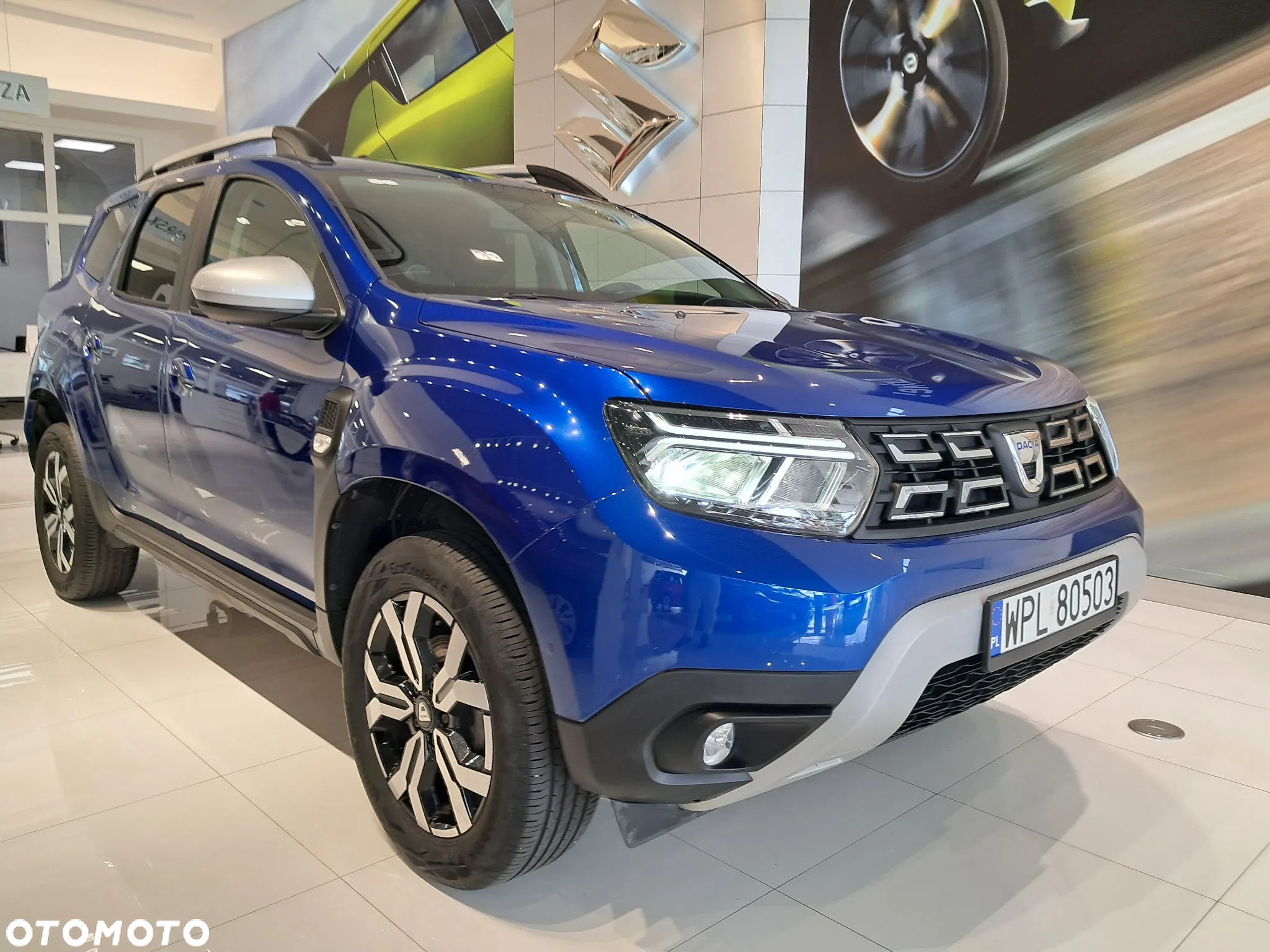 Dacia Duster 1.0 TCe Prestige - 2