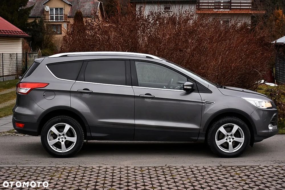 Ford Kuga 2.0 TDCi 4x4 Titanium - 14