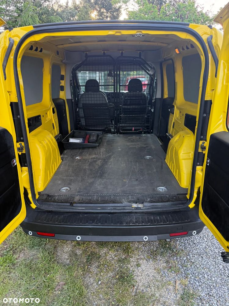Fiat Doblo Maxi - 9