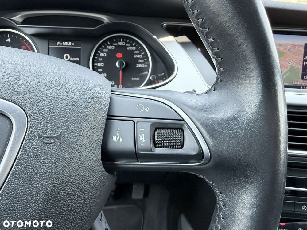 Audi A4 Avant 2.0 TDI DPF Attraction - 24