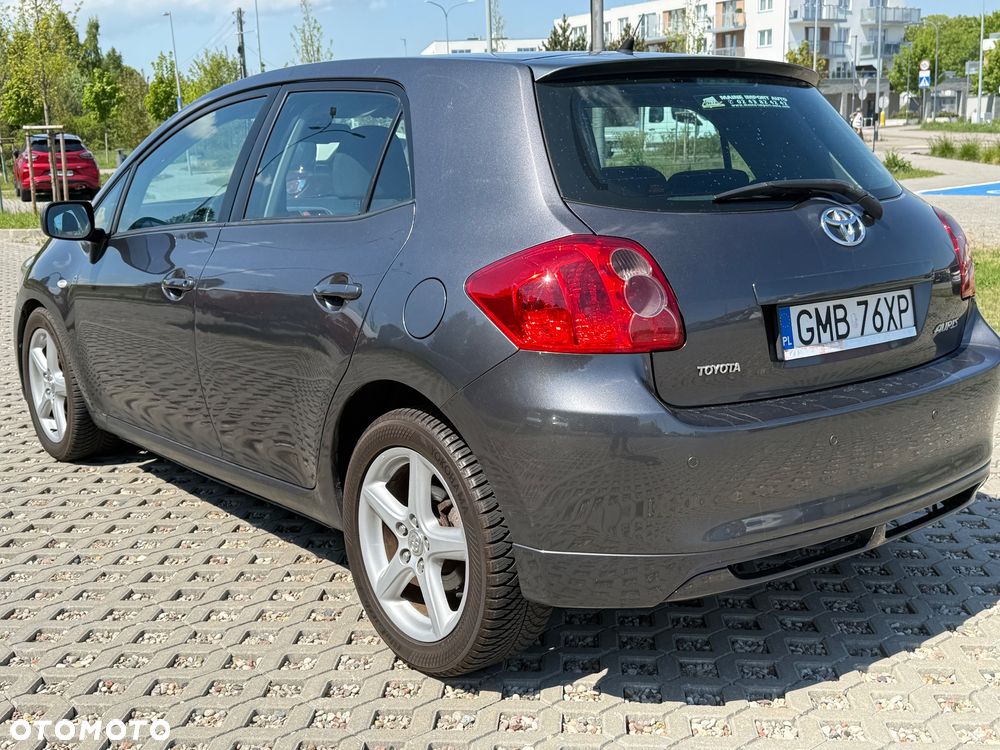 Toyota Auris 2.0 D-4D Edition - 29