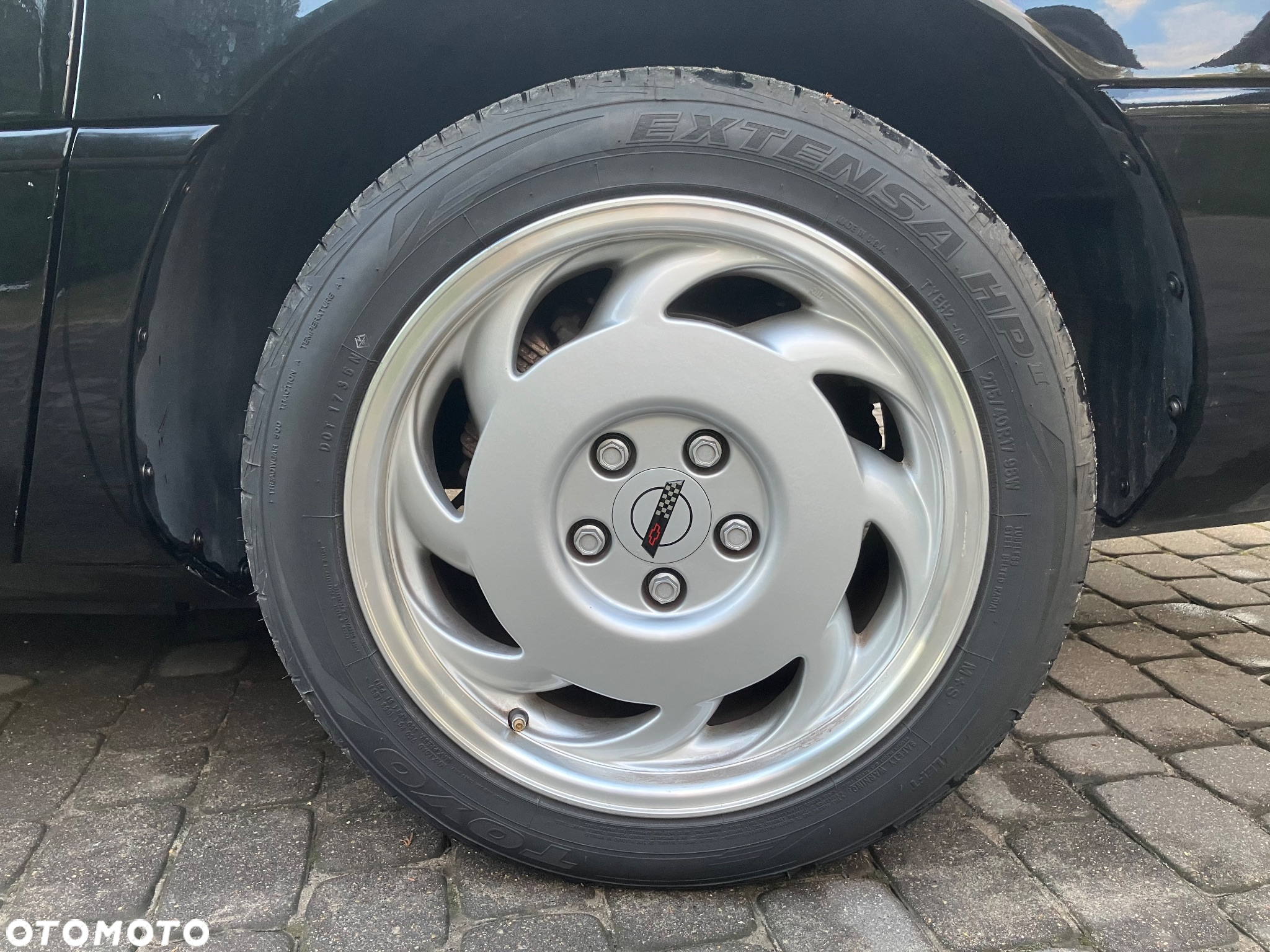 Chevrolet Corvette 5.7 - 22
