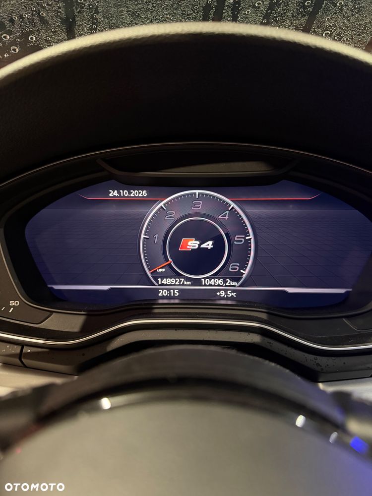 Audi S4 Avant TDI mHEV Quattro Tiptronic - 14