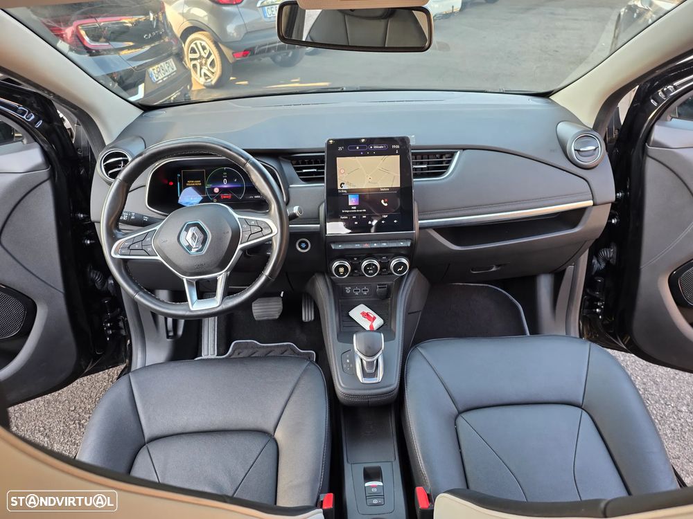 Renault Zoe (c/ Bateria) Z.E. 50 INTENS - 29