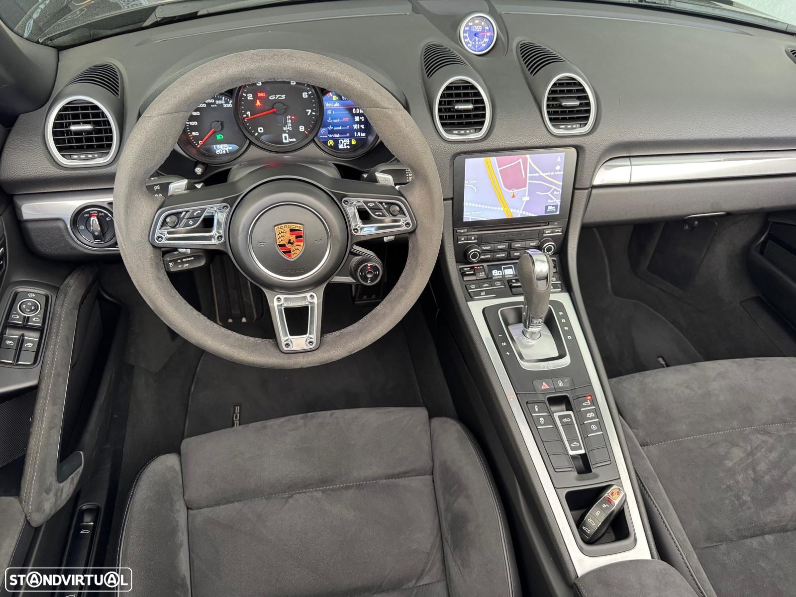 Porsche 718 Boxster 2.5 GTS PDK - 15