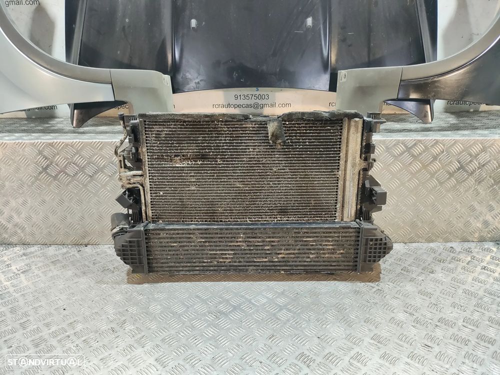 Frente Completa Ford Kuga Mk1 I 1 Diesel - 16