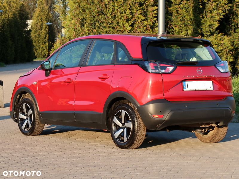 Opel Crossland 1.2 T Edition - 3