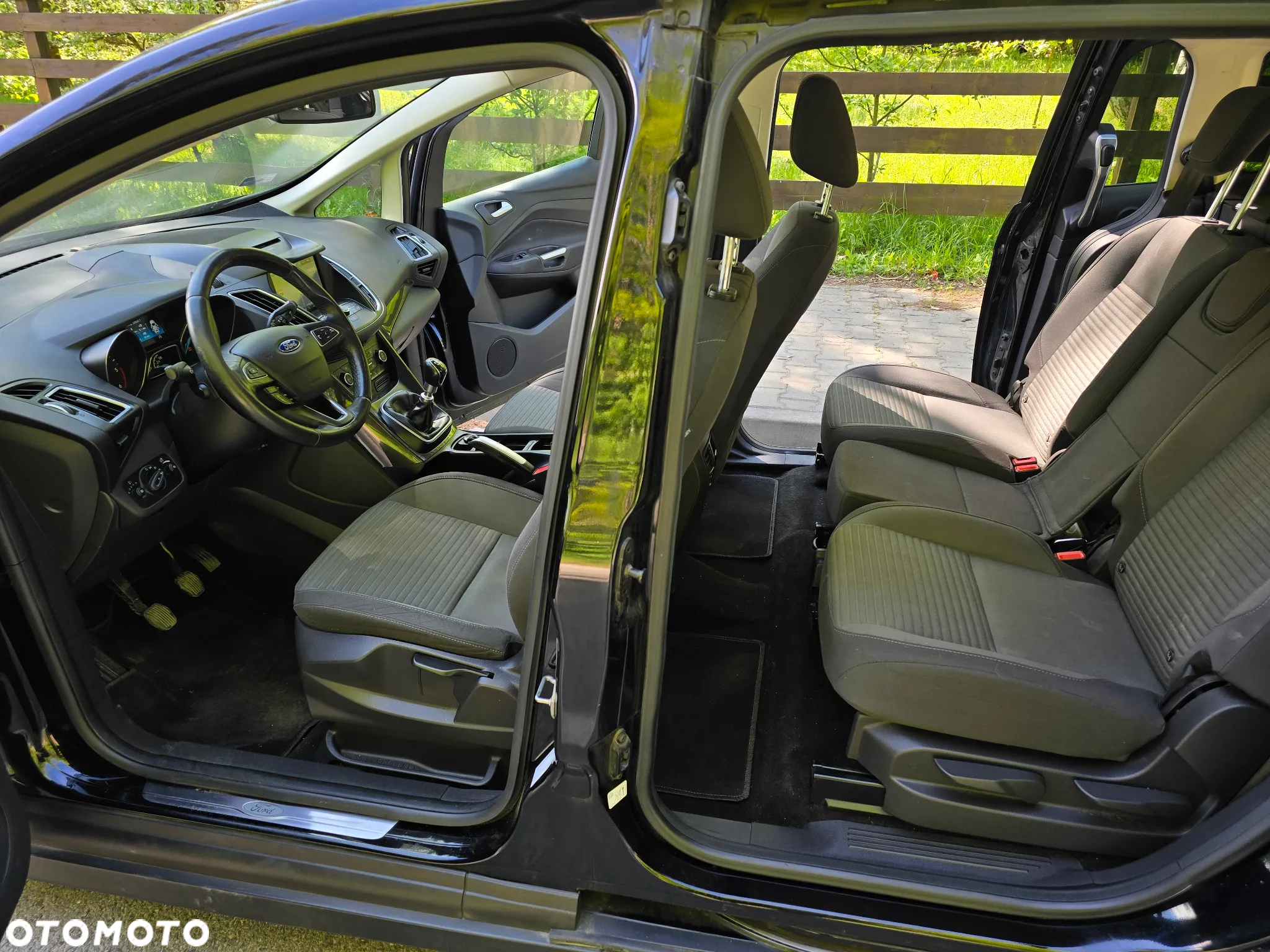 Ford Grand C-MAX 2.0 TDCi Start-Stopp-System Business Edition - 18