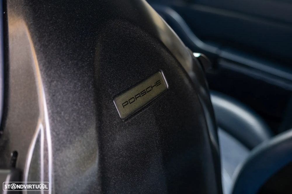 Porsche 911 (993) 3.6 Carrera 4S Turbo Look - 25