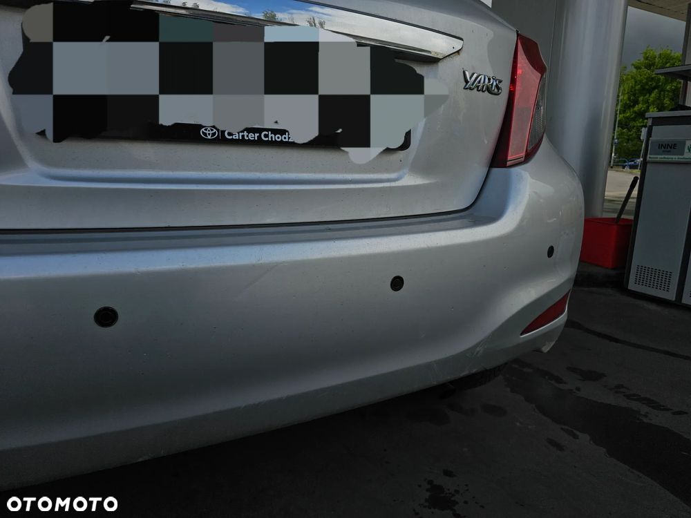 Toyota Yaris 1.0 Active - 8